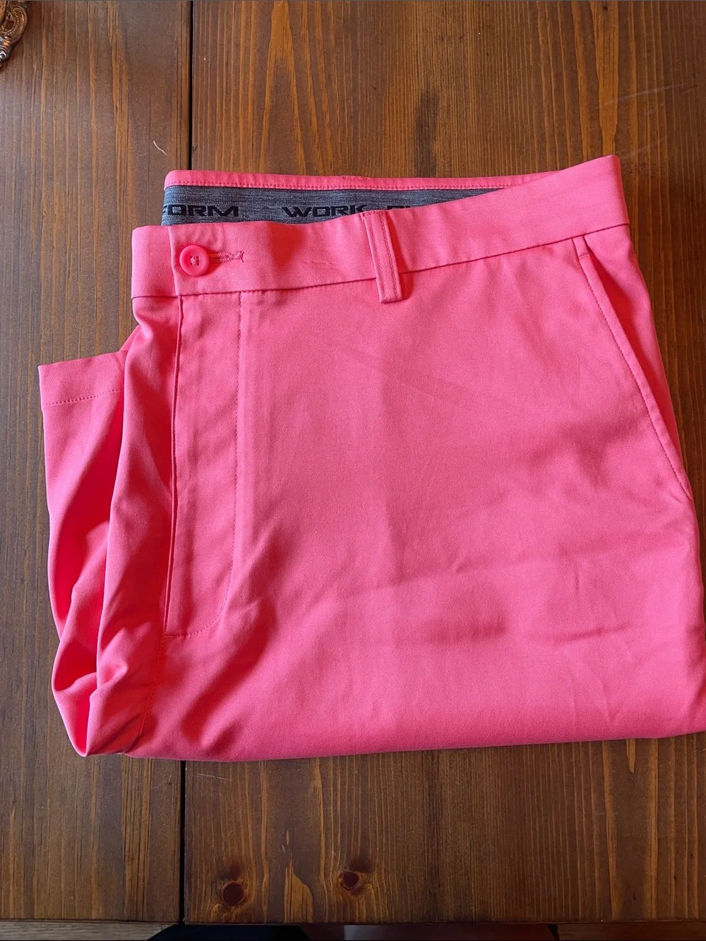 Men's Coral Performance Shorts